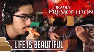 Kinugasa, Kobayashi, & Mizutani - Life Is Beautiful [Deadly Premonition]