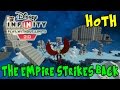 Disney Infinity 2.0 Toy Box Hoth (Empire Strikes Back ...