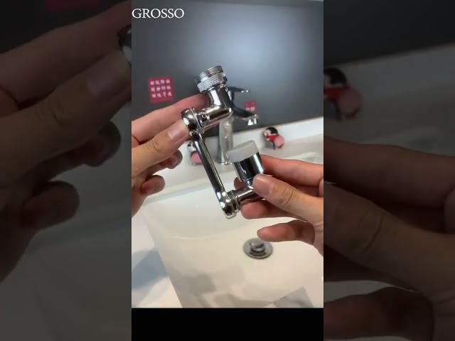 Vídeo relacionado con Luxvara 2PcsToddler Faucet Extender, Creative Sink Spout Extension, Innovative Bathroom Water Flows Guide, Easy Reach Tap Adapter For Kids, Silickid, PP Material