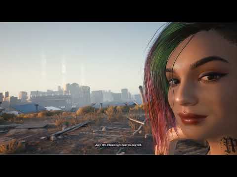 Male V and Judy romance Star Ending