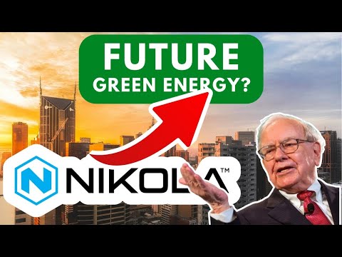 Nikola Stock: Unveiling the Future of Green Energy Transportation? | NKLA Analysis