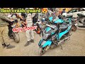 Best Crash Guard For Ntorq 125 Race Edition Ntorq 125 Crash Guard