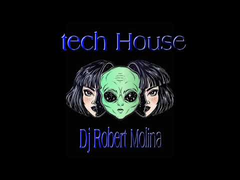 TECH HOUSE VENEZUELA 2021 / AFRO HOUSE LO MAS NUEVO  / Dj Robert Molina