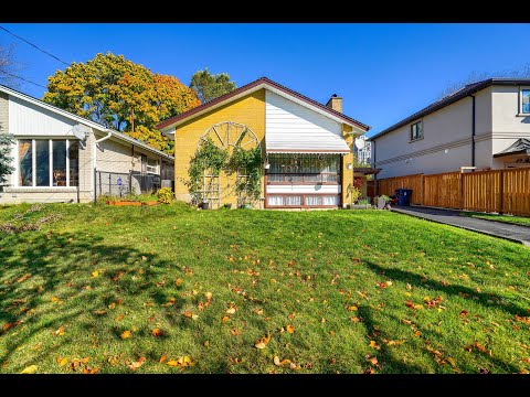 51 Rossburn Drive, Etobicoke Home for Sale - Real Estate Properties for Sale