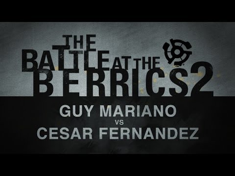Guy Mariano Vs Cesar Fernandez: BATB2 - Round 1