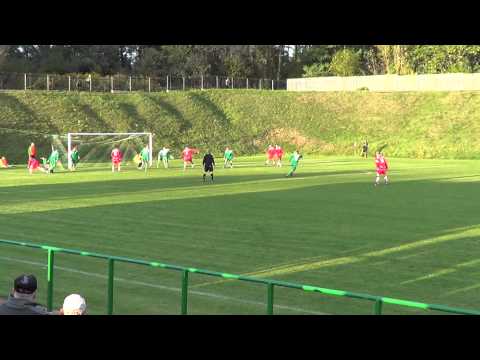 9. kolejka: Grodziec Będzin 2-3 Grunwald