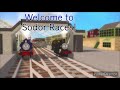 Wilbert Vs Jinty Round 1 Race 5
