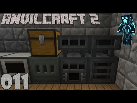 Anvilcraft #011: Ender IO [SP] [Modded Minecraft 1.12.2] [German]