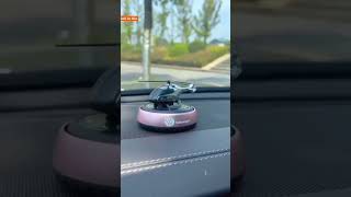Helicopter Car Air Freshener