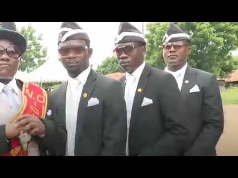 Ту ту ту туту. Танцующие на похоронах. Ту туту ту ту. Тутутуту. Похороны с танцами