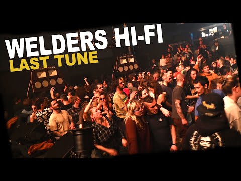 Perpi Dub Night 8 - Welders Hi Fi Sound System Last Tune