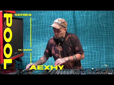 POOL SERIES w// AEXHY I MITSU2000 SHOWCASE I  12/2025