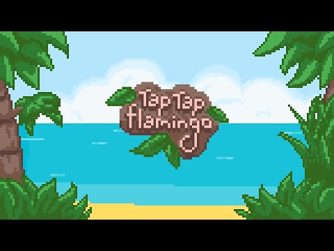 Tap Tap Flamingo