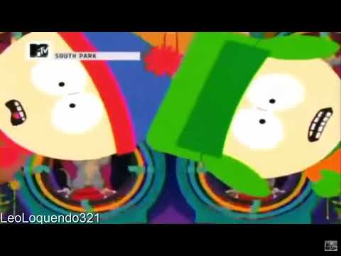 Nickelodeon and South Park theme song season 13 reviewing video.