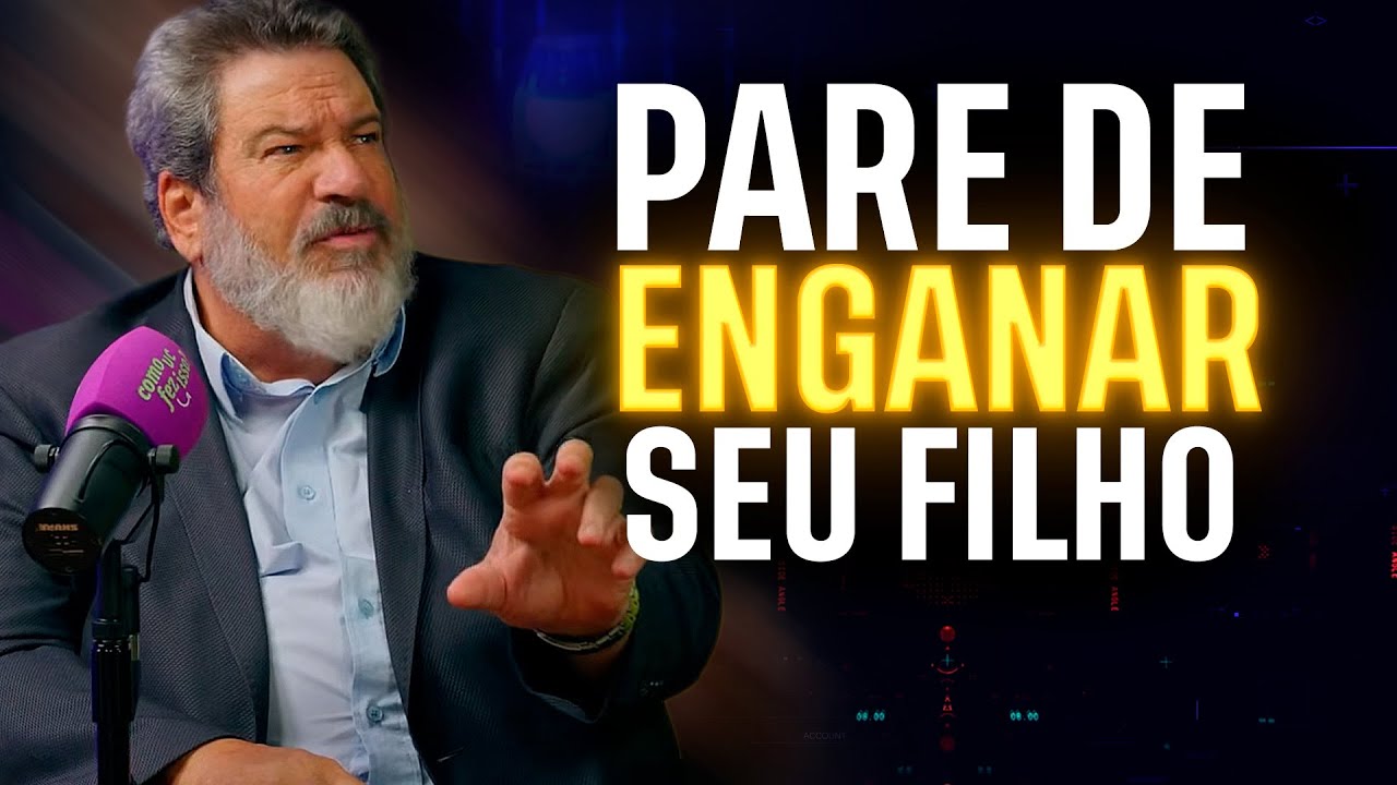 A Verdade é Que Você Não Está Ajudando Seu Filho | Mario Sergio Cortella