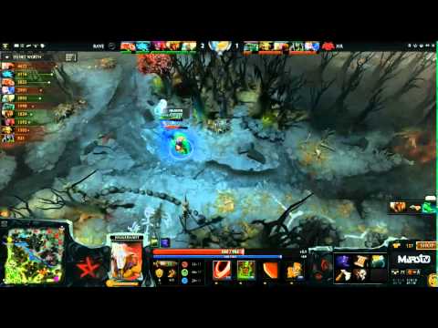 DAC 2015. HellRaisers vs RAVE, bo1. 06.02.2015