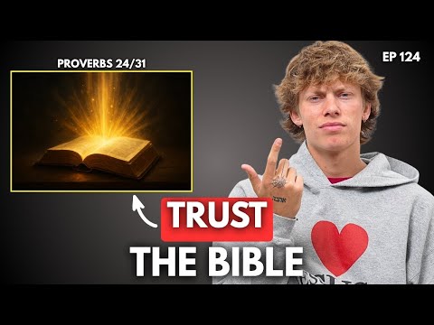 Proverbs Series Chapter 24 (EP 124)