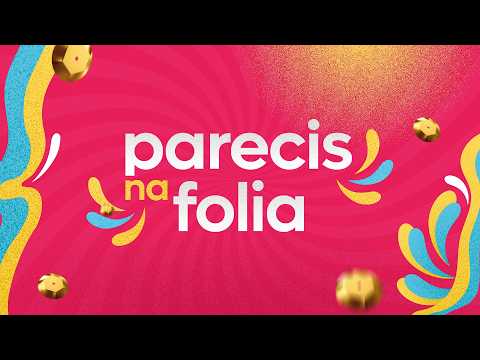 🔴 PARECIS NA FOLIA | AO VIVO NA BANDA DO VAI QUEM QUER | 14/02/2025