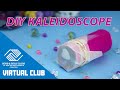 DIY STEM Project For Kids: How To Make A Kaleidoscope