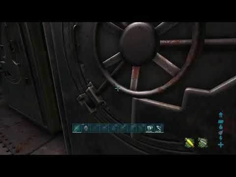 Raiding North Ice Cave