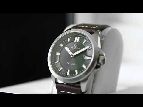 Lonsdale Auto Green Showcase