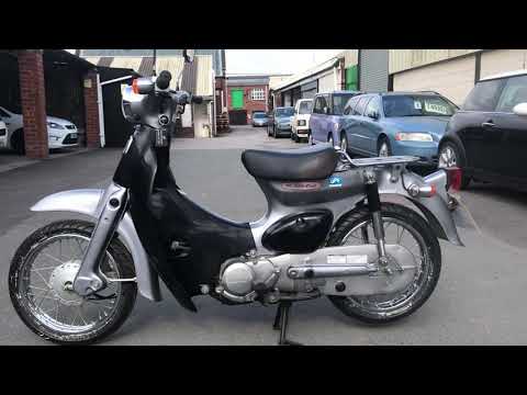 2005 Honda Little Cub. UK registered