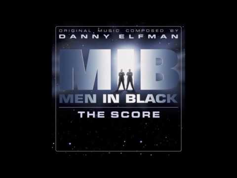 Men in Black Soundtrack ᴴᴰ