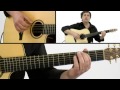 Acoustic Poetica - #22 Nine White Kites - Guitar Lesson - Peppino D'Agostino