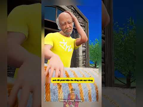 anh ta đã sơn con dê của mình thành hình ngựa vằn vì không có việc gì làm #facts