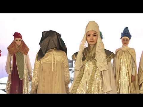 Muslim Fashion Runway (MUFWAY) 2022 - THE MAGNIFICENT by NUNIEK MAWARDI