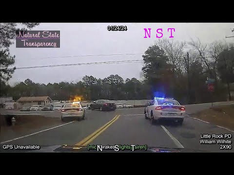 Stolen Vehicle/Guns/Fentanyl Little Rock Police/Arkansas State Police Troop A, NST: Local Edition