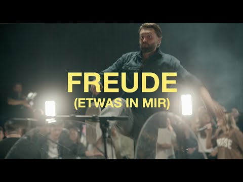 Freude Etwas In Mir - Albert Frey