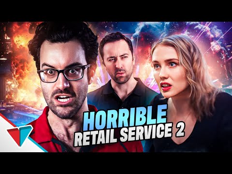 Horrible retail service compilation part 2