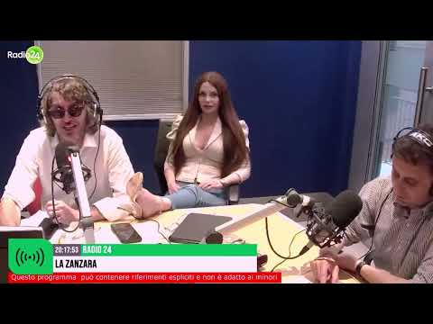 Ester da Milano e i metodi di una volta - La Zanzara 1.6.2023