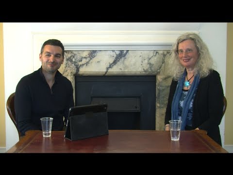 Emmy van Deurzen - on Existential Therapy - The London Psychology Collective