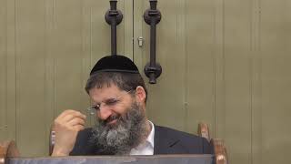 הרב אופיר טנג'י - אמונה בפרשה - פרשת קרח - שורש לכל מחלוקת - אין אמונה בהשגחת השם !