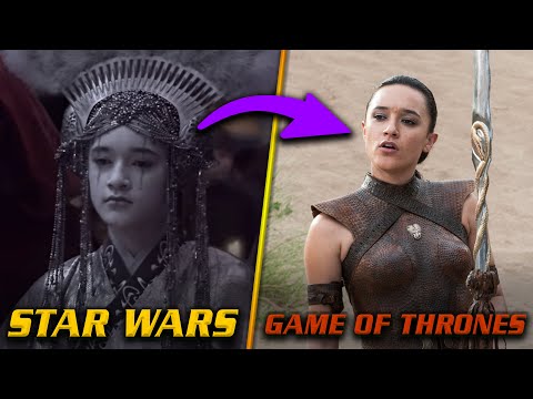 STAR WARS EP. III: All 39 Cast Members (and where you know them from)