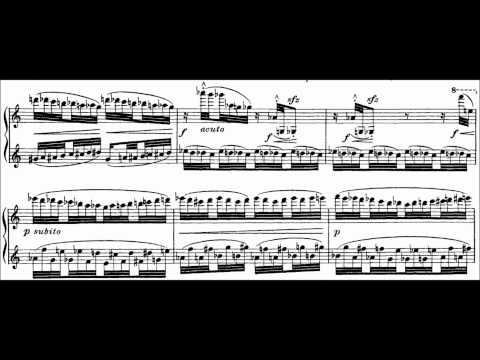 Video thumbnail for Étude 7 pour les degrés chromatiques
