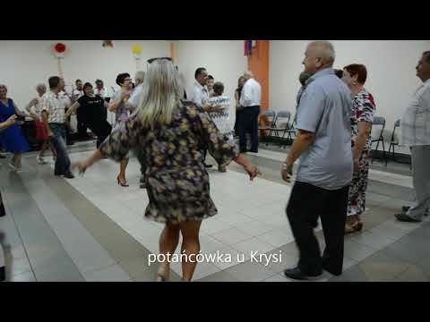 Potańcówka miłośników muzyki ludowej w Dziebałtowie 07 08 2021