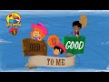 God Is Good To Me 3 Little Words Volume 5