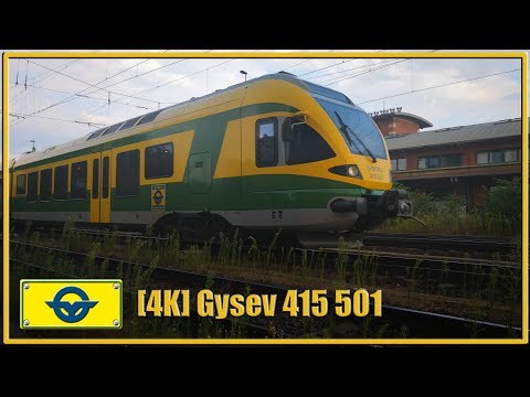 [4K] Gysev 415 501