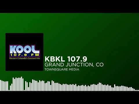 KBKL Grand Junction, CO "Kool 107.9" Legal ID [Christmas Music](12/9/24)