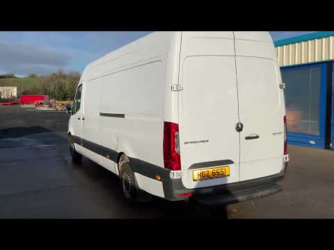 MERCEDES-BENZ SPRINTER 314 L3 H2 3.5T 2.1 CDI - Image 2