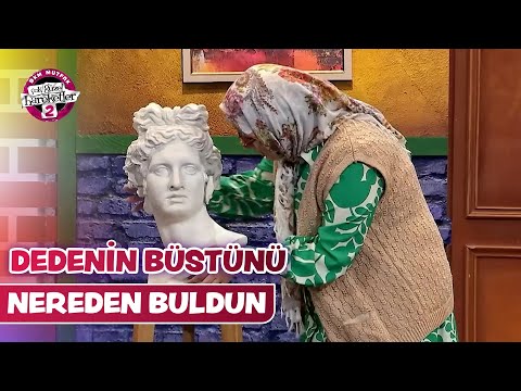 Bizim Evde Sanata Gösterilen Saygı (138.Bölüm) - Yitirme Tezi
