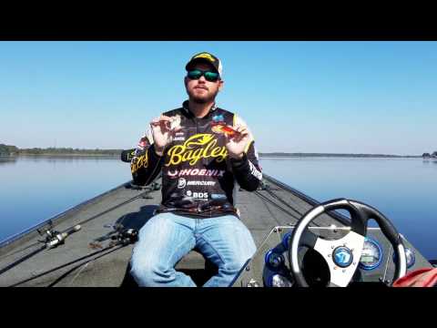 Bagley Bait Pro Angler Drew Benton Talks New Bagley Rattlin’ B