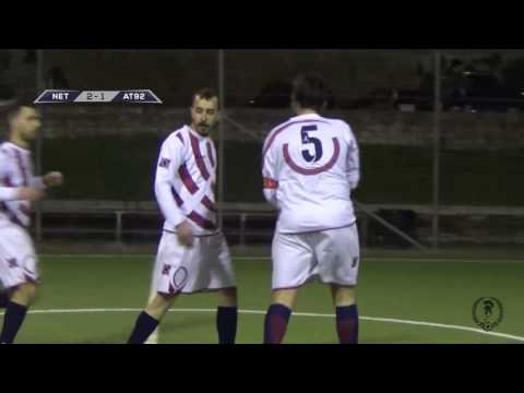 Centurion League 2016/2017 : New Team vs Atletico92 - 2^giornata #FutsalCenturionNapoli