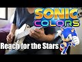 Sonic Colors Final Boss Phase 2 Reach For The Stars Metal Cover Drew Shade
