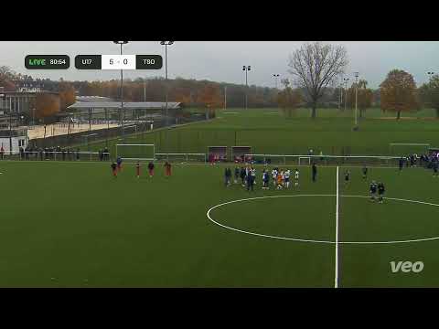 U 17 vs TSV Solingen