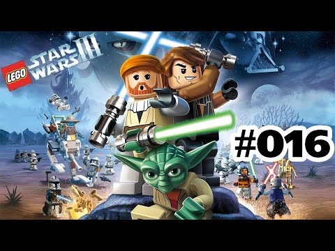 Let's Play Lego Star Wars #16: Die Zerstörung der Malevolence
