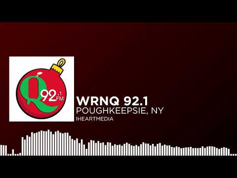 WRNQ 92.1 Poughkeepsie, NY "Q92" Legal ID [Christmas Music](12/6/24)